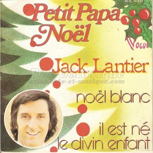 Jack Lantier - Spécial Noël