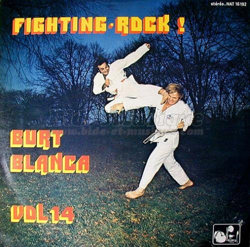 Burt Blanca - Valéra