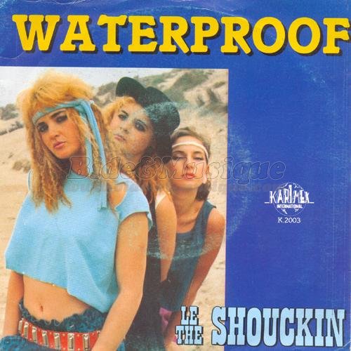 Waterproof - Cours de danse bidesque, Le