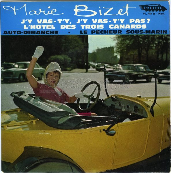 Marie Bizet - L'Hôtel des Trois Canards