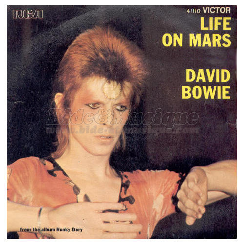 David Bowie - 70'