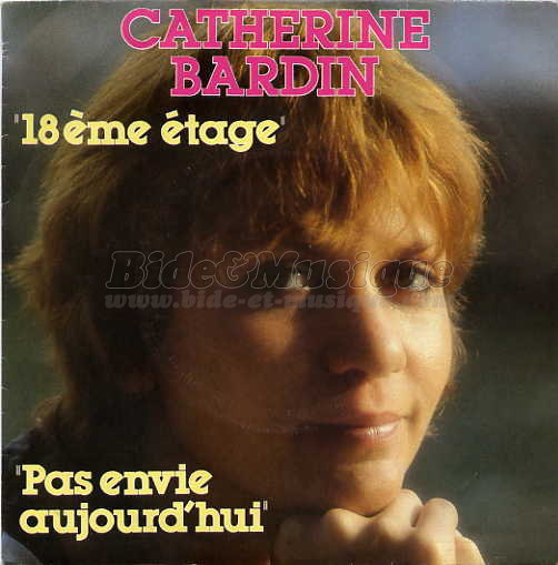 Catherine Bardin - 18ème étage