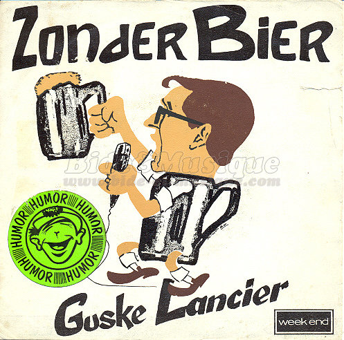 Guske Lancier - Apérobide, L'