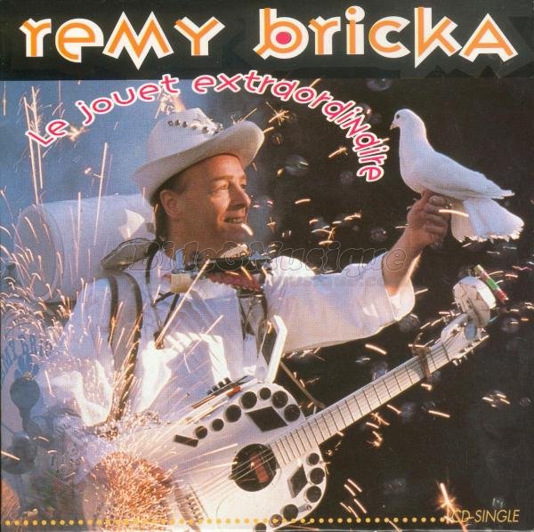 Rémy Bricka - Le jouet extraordinaire