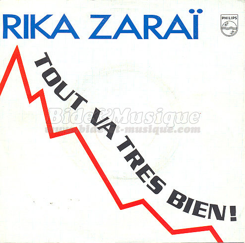 Rika Zaraï - Tout va très bien