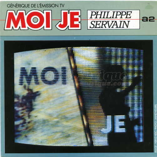 Philippe Servain - Télébide