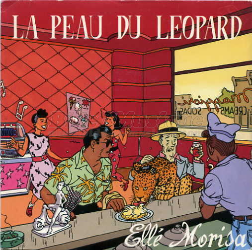 Ellé Morisa - peau du léopard, La
