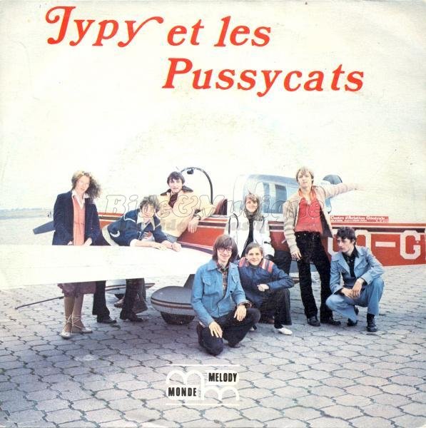 Jypy et les Pussicats - Si tu t'en vas