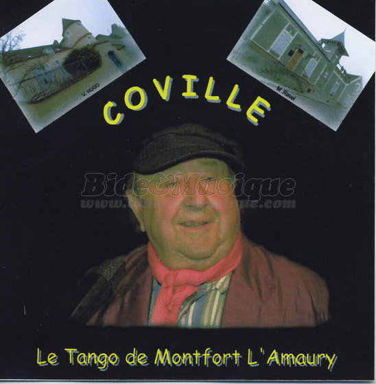 Coville - Wistiti chimpanzé