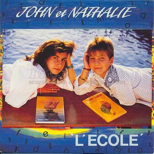 John et Nathalie - Rentrée bidesque