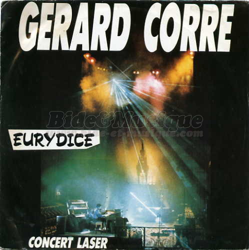 Gérard Corre - Instruments du bide, Les