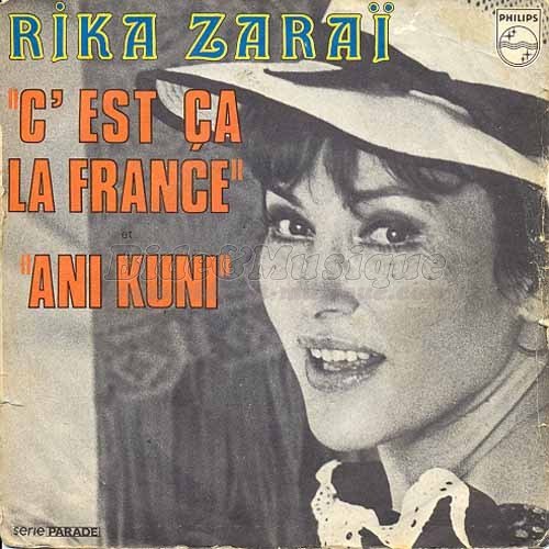 Rika Zaraï - Bidoublons, Les