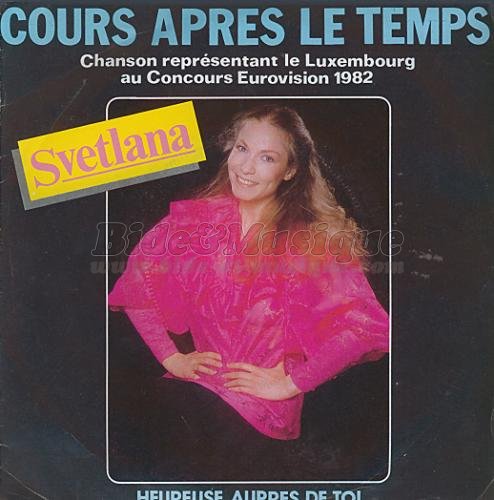 Svetlana - Cours après le temps