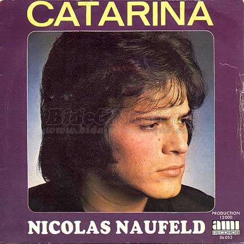 Nicolas Naufeld - B&M chante votre prénom
