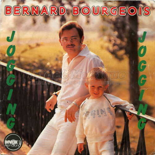 Bernard Bourgeois - déconbidement, Le