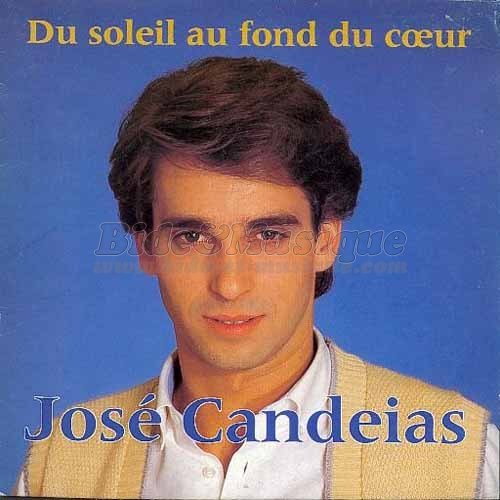 José Candeias - Du soleil au fond du coeur