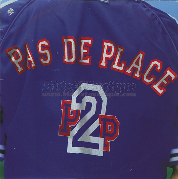 P2P - face cachée du rap français, La
