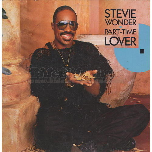 Stevie Wonder - Part-Time Lover