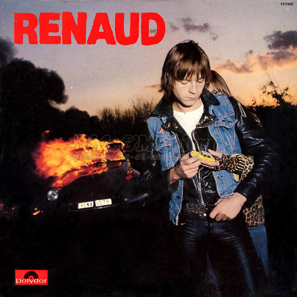 Renaud - La tire à Dédé