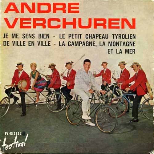 André Verchuren - Je me sens bien