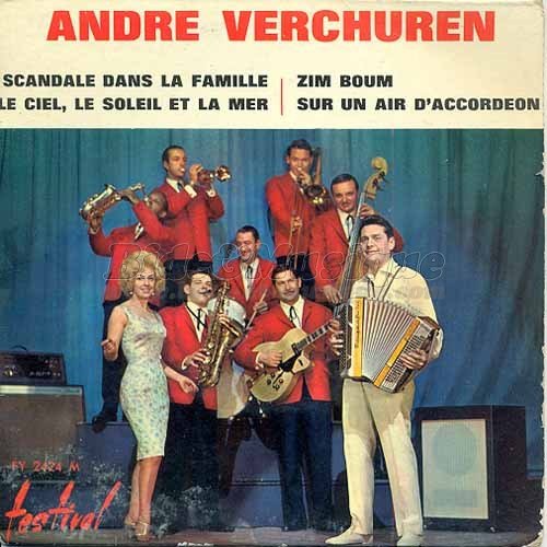 André Verchuren - Bidoublons, Les