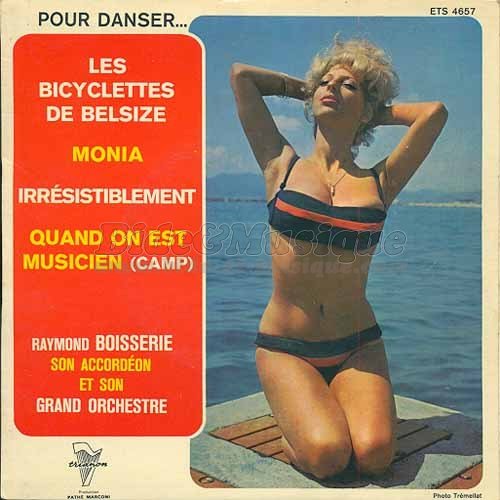 Raymond Boisserie - Irrésistiblement