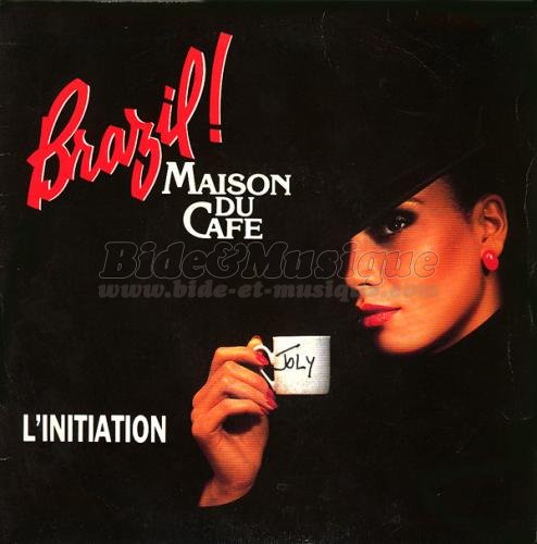 Publicité - L'initiation (Brazil de Maison du Café)