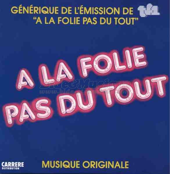 Jean Lahc%C3%A8ne et Serge Haouzi - %C3%26euro%3B la folie%2C pas du tout