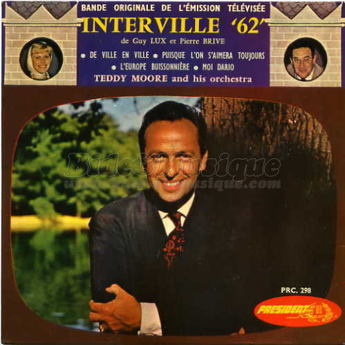 Interville - Télébide
