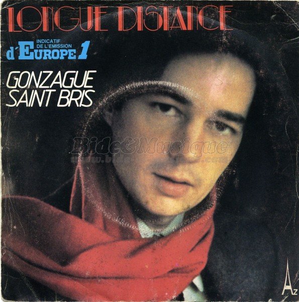 Gonzague Saint Bris - Itinéraire vert