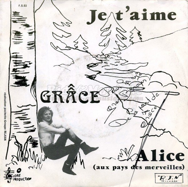 Grâce - Alice (aux pays des merveilles)