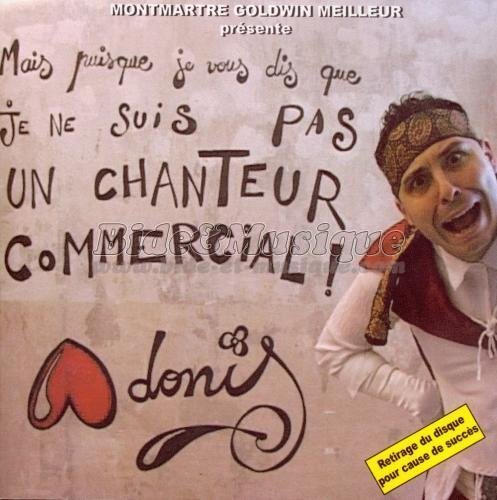 Adonis - Chançonnerie