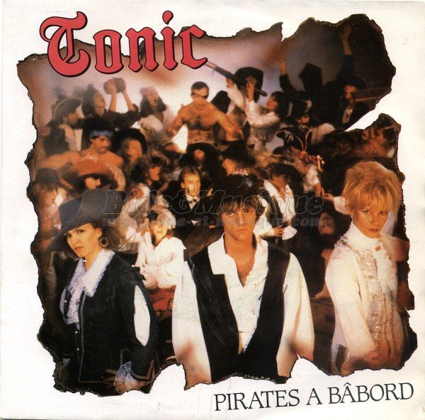Tonic - Pirates à bâbord