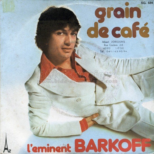 Éminent Barkoff, L' - Instruments du bide, Les