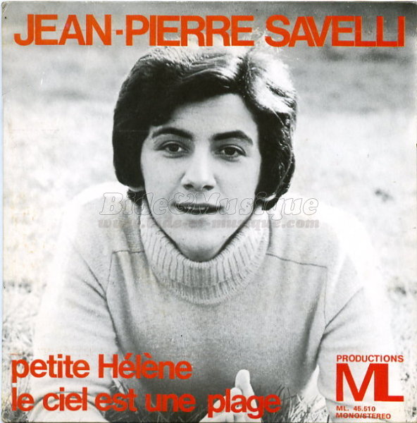 Jean-Pierre Savelli - Petite Hélène