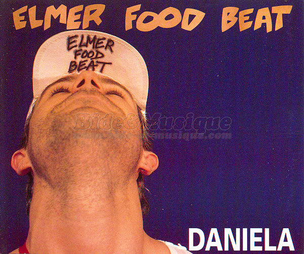 Elmer Food Beat - B&M chante votre prénom