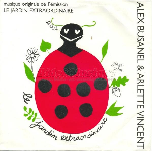 Alex Busanel - Télébide