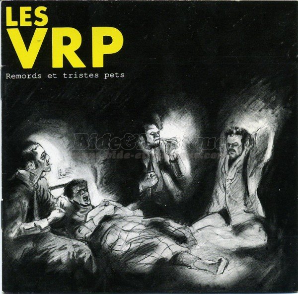 VRP, Les - Chançonnerie