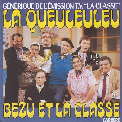 Bézu et la Classe - Bidoublons, Les