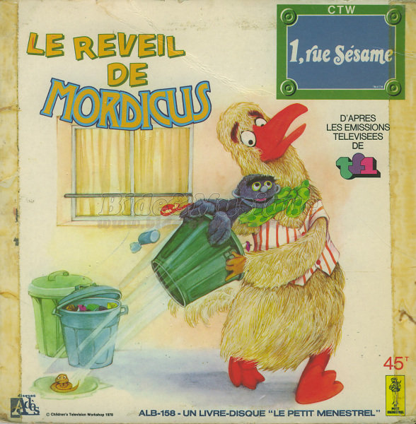 Toccata et Mordicus - Le Réveil de Mordicus (2ème partie)