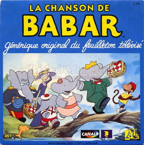 Babar - RécréaBide