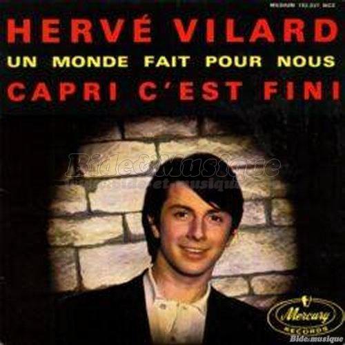 Hervé Vilard - C'est l'heure d'emballer sur B&M