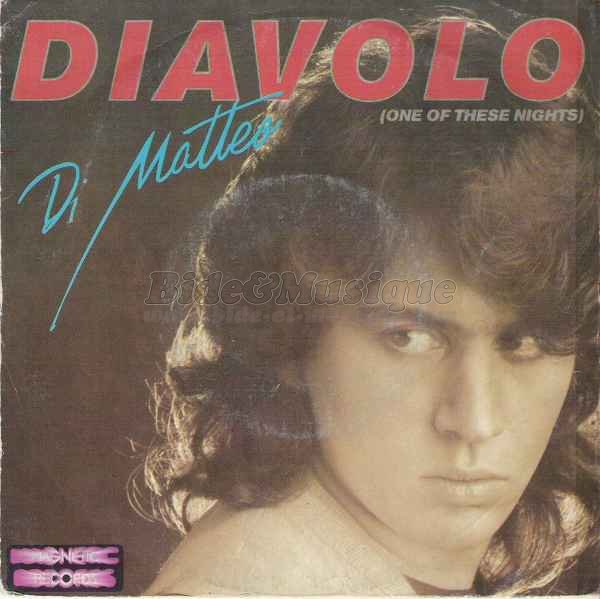 Di Matteo - Diavolo