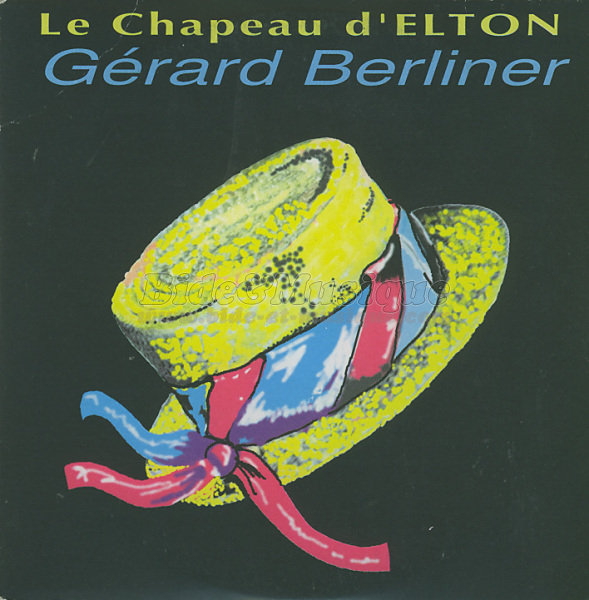 Gérard Berliner - Abracadabarbelivien