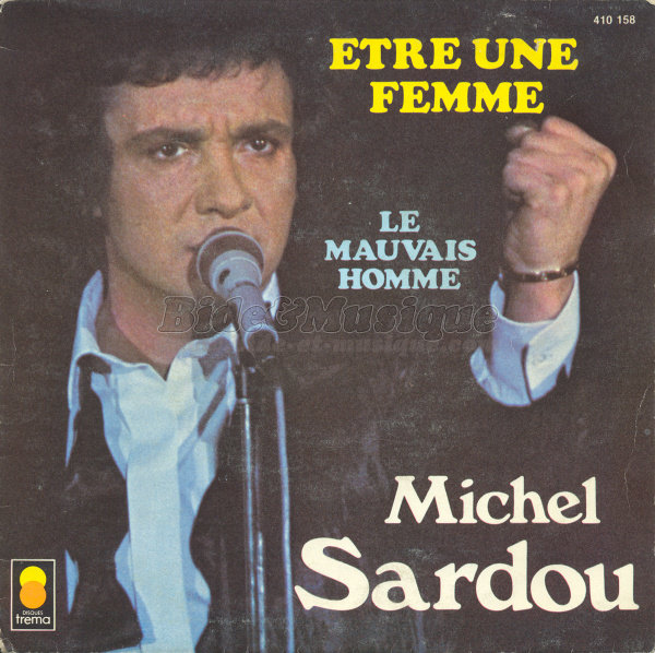 Michel Sardou - Être une femme