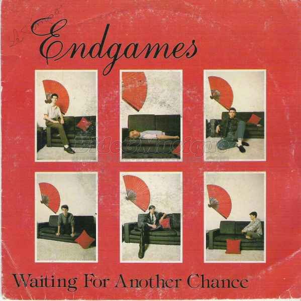 Endgames - Waiting for another chance