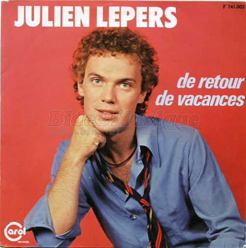 Julien Lepers - Oh ! Sylvie