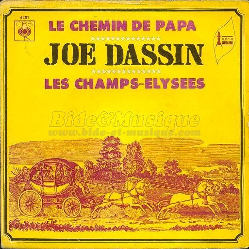Joe Dassin - Les Champs-Élysées