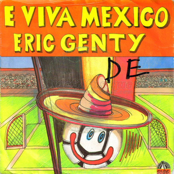 Éric Genty - Moules-frites en musique