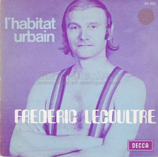Frédéric Lecoultre - journal du hard de Bide, Le